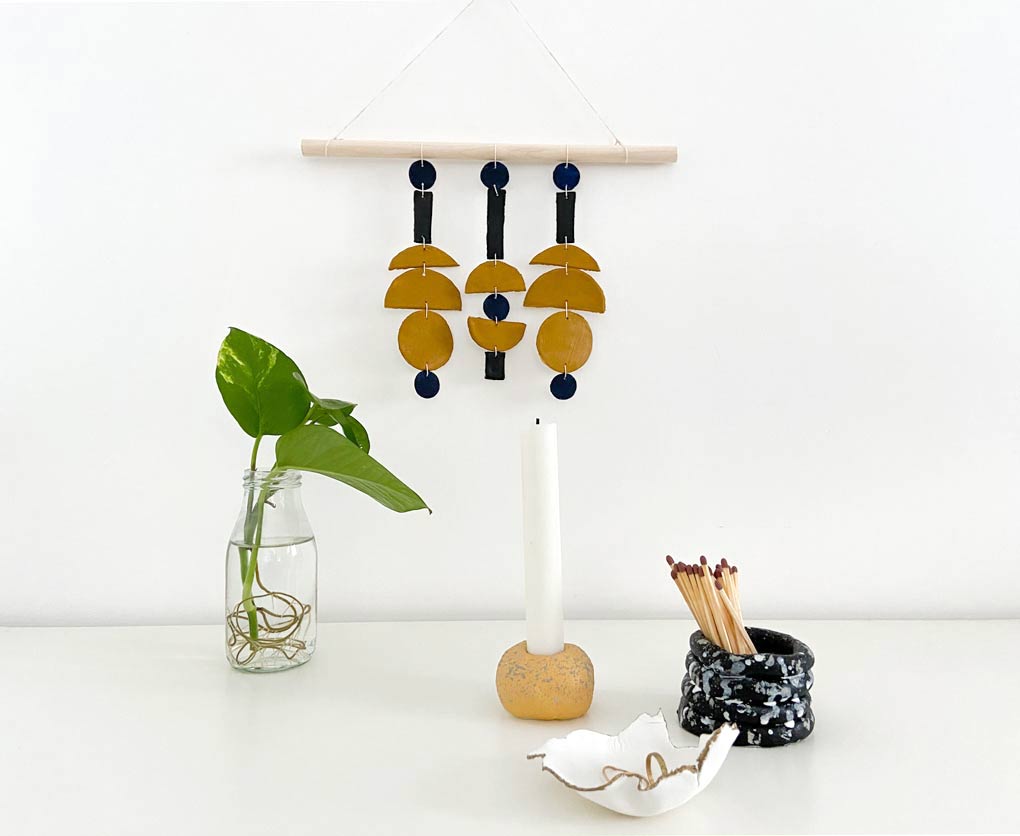 בואו לפסל איתי: DIY חדש עם חומר הפיסול Air Dry Clay